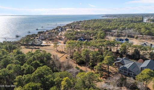 Waterfront community