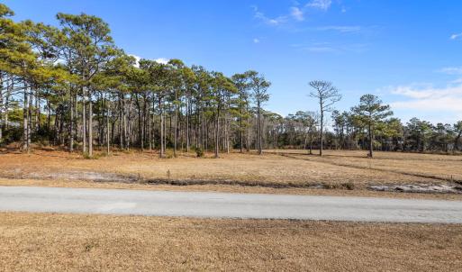 Sound side lot for sale Newport NC (14)