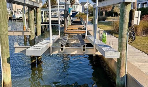 Slip 16 with lift HVM