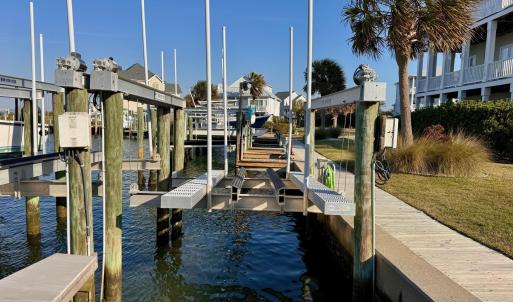 Boat Slip 16 HVM3