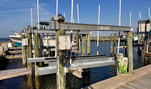 Boat Slip 16 HVM 2