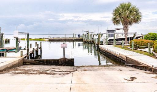 Boat Ramp