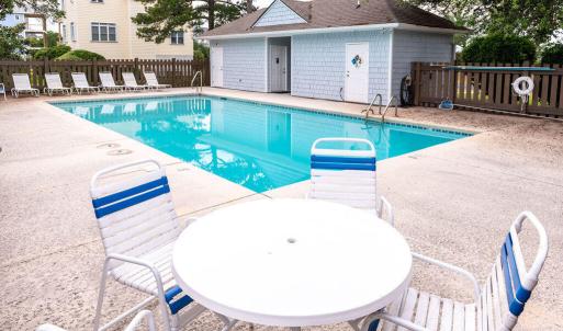 Neighborhood Pool