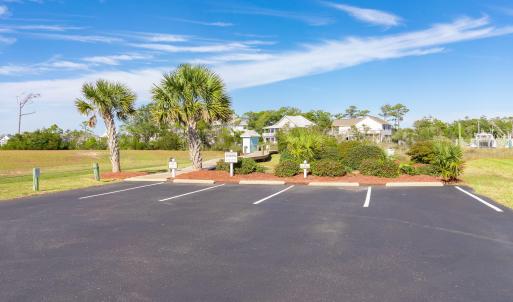 Brooks Creek Marina Parking