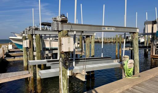 Boat Slip 16 HVM 2
