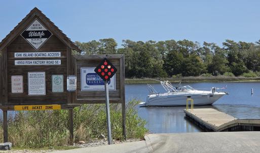 Boat Ramp