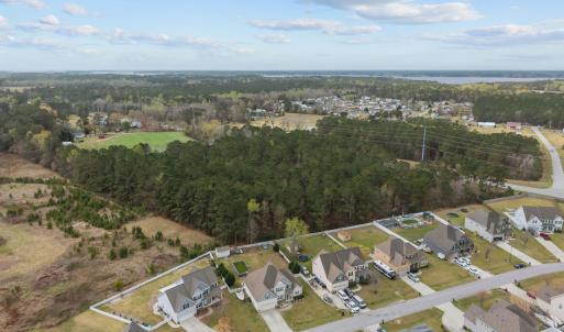 Ariel of Property and Surrounding Area