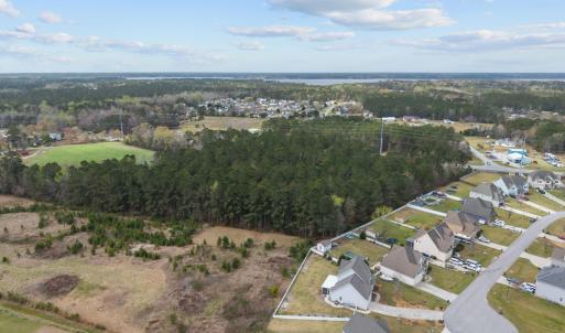 Ariel of Property and Surrounding Area