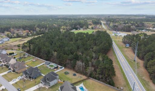 Ariel of Property and Surrounding Area