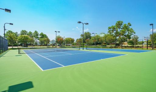 Cannonsgate tennis courts