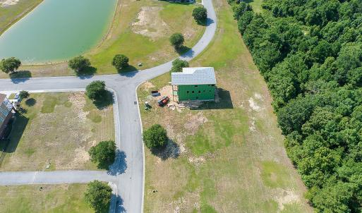 Incredible lot in Cannonsgate