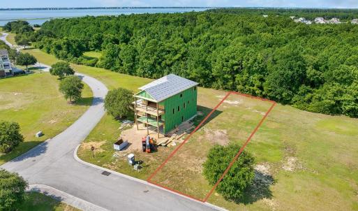 Incredible lot in Cannonsgate