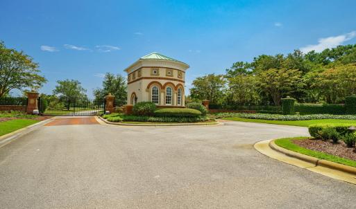 Cannonsgate security