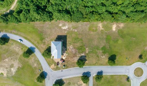 Incredible lot in Cannonsgate