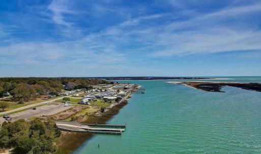 Brickland boat ramp