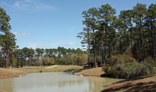Waterfront with Golf Views