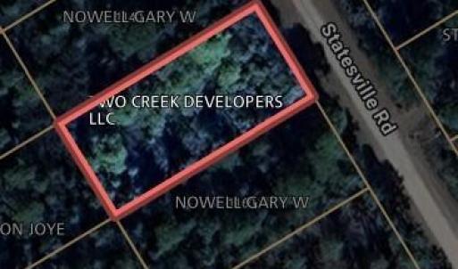 Lot 9 - Statesville Rd