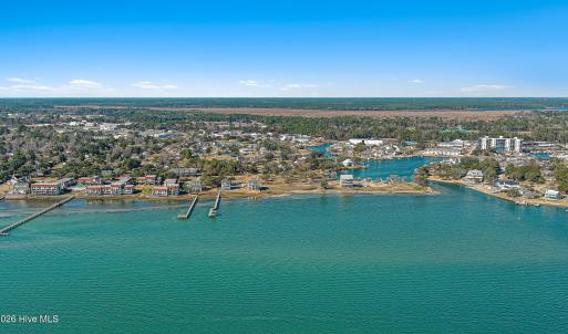 Soundfront Vacant Lot