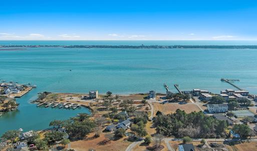 Soundfront Vacant Lot