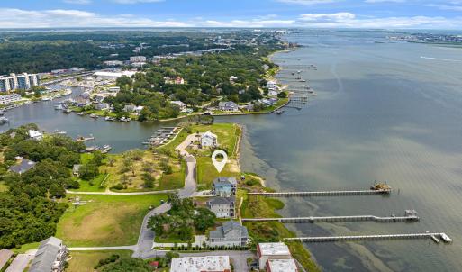 Photo #2 of 4729 Shore, Morehead City, NC 0.6 acres