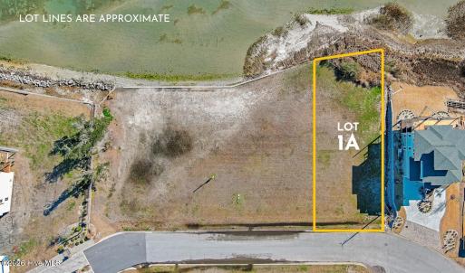 Soundfront Vacant Lot