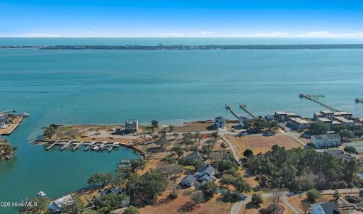 Soundfront Vacant Lot