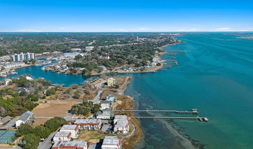 Soundfront Vacant Lot