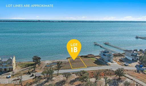 Soundfront Vacant Lot