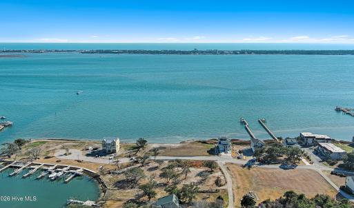 Soundfront Vacant Lot