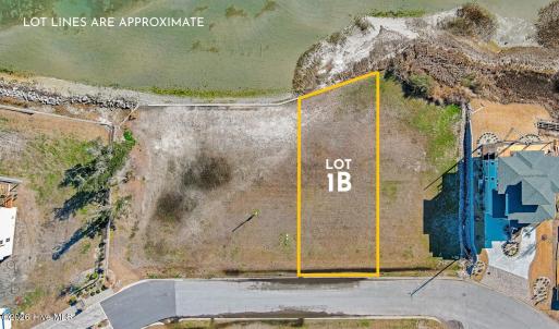 Soundfront Vacant Lot