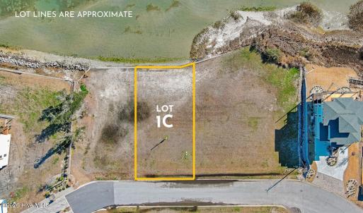 Soundfront Vacant Lot