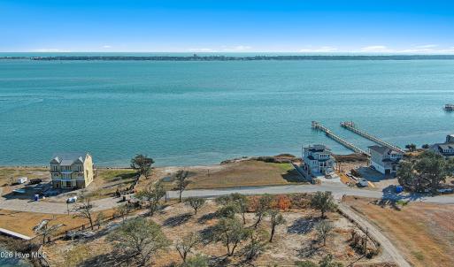 Soundfront Vacant Lot