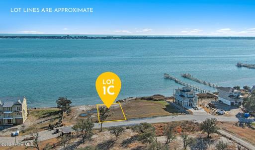 Soundfront Vacant Lot