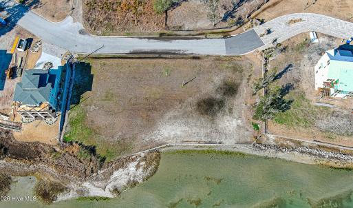 Soundfront Vacant Lot