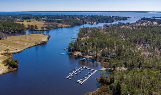 Aerial Smith Creek
