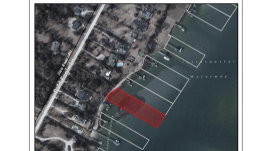 Submerged Land Claim