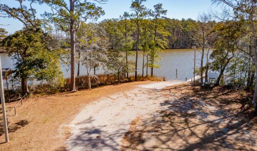 Neighborhood Boat Ramp