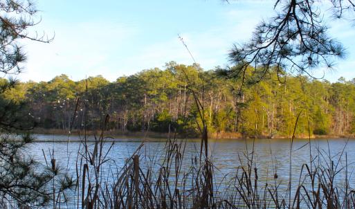 Lot with Water frontage