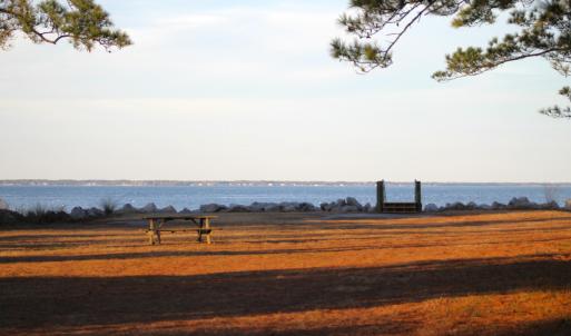 Neighborhood Picnic/Beach Area