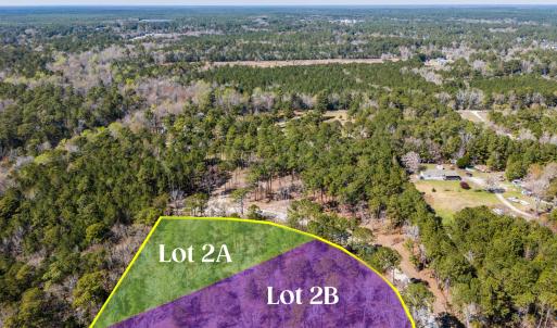 Lot 2 A and B in color