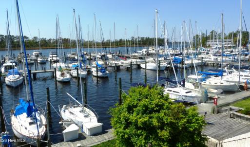 NW Creek Marina
