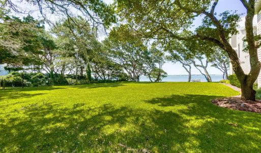 Soundfront Vacant Lot