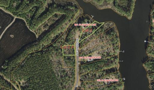 Lot 2 Alexander Dr.