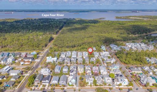 River View Labeled