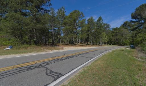 Ground Site 3 Strother N Face across