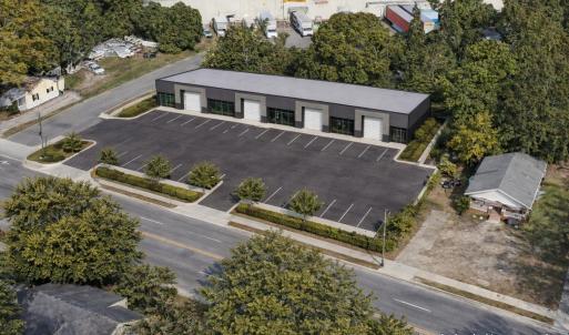 2501 Wrightsville Ave Ai Rendering