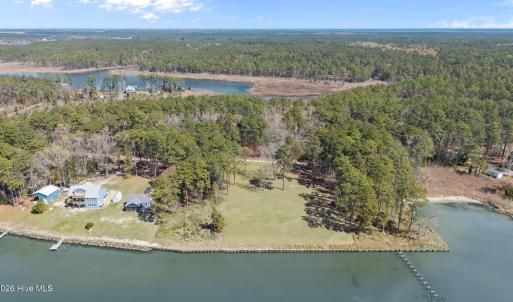 403 Chambers Point Road - Belhaven, NC