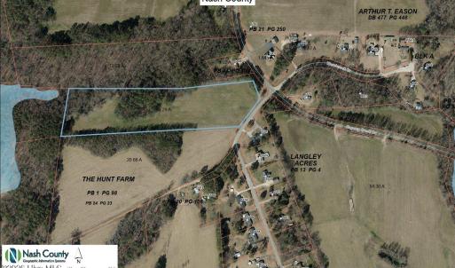 Photo #1 of Leon, Nashville, NC 10.3 acres
