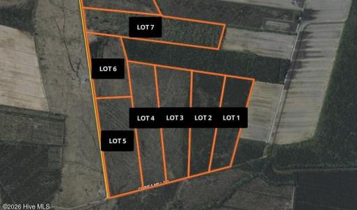 aerial Lots1-7