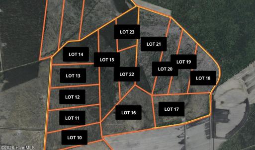 aerial 10-23